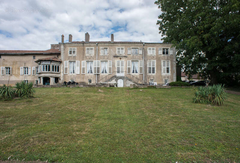 Maison à VITTONVILLE