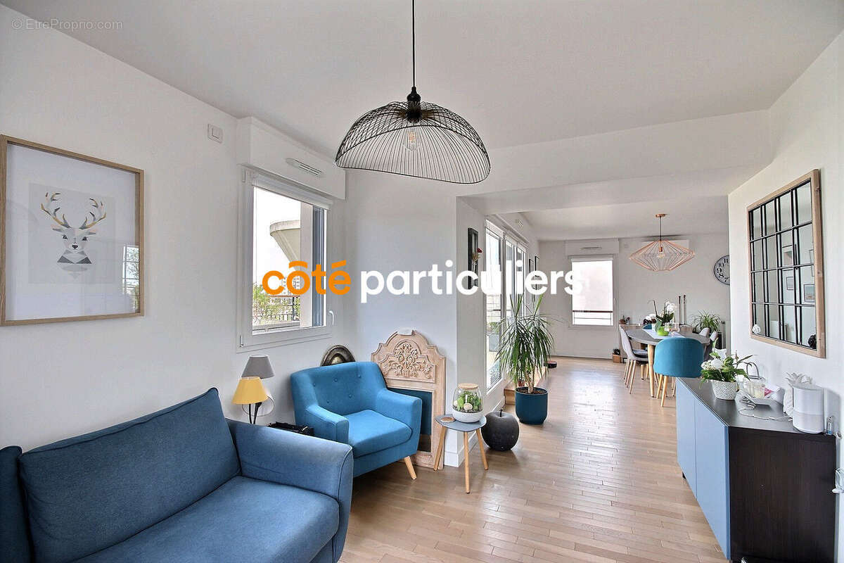 Appartement à CHATILLON