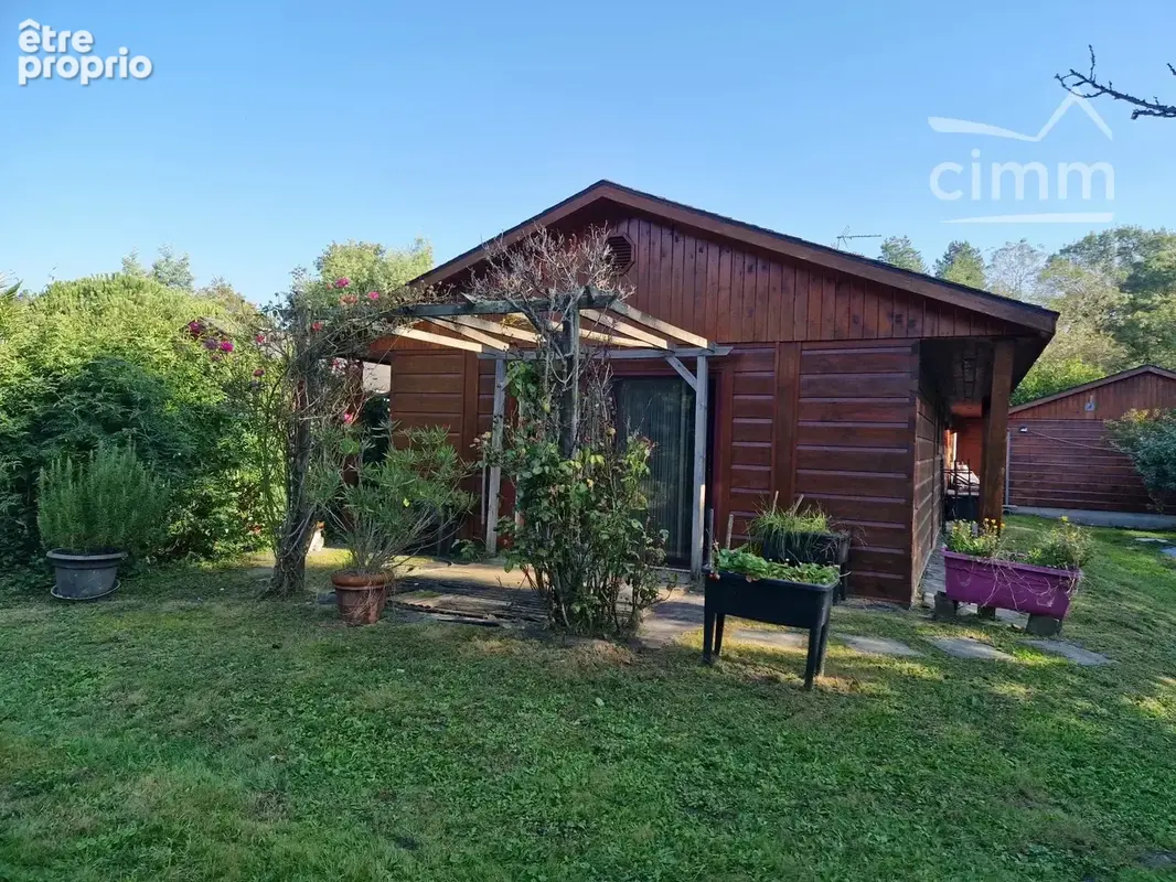 Maison Canadienne de 190m² sur 5000m² d'espace naturel - photo 14