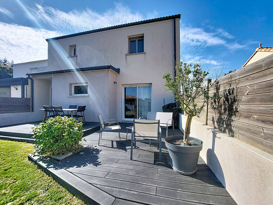 Maison à CARQUEFOU