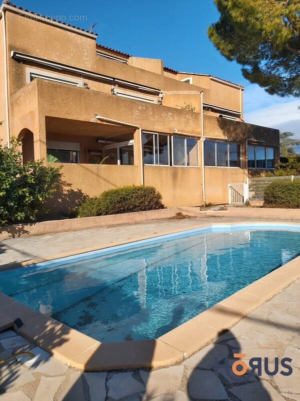 Appartement à LA CIOTAT