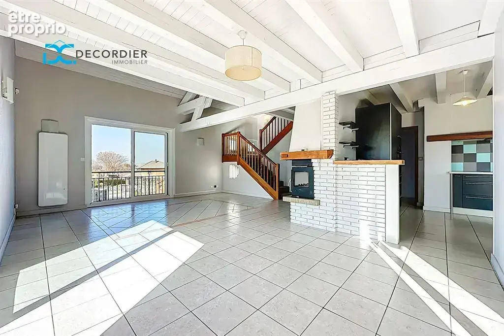 Neuvecelle maison 6 ch au calme - photo 5