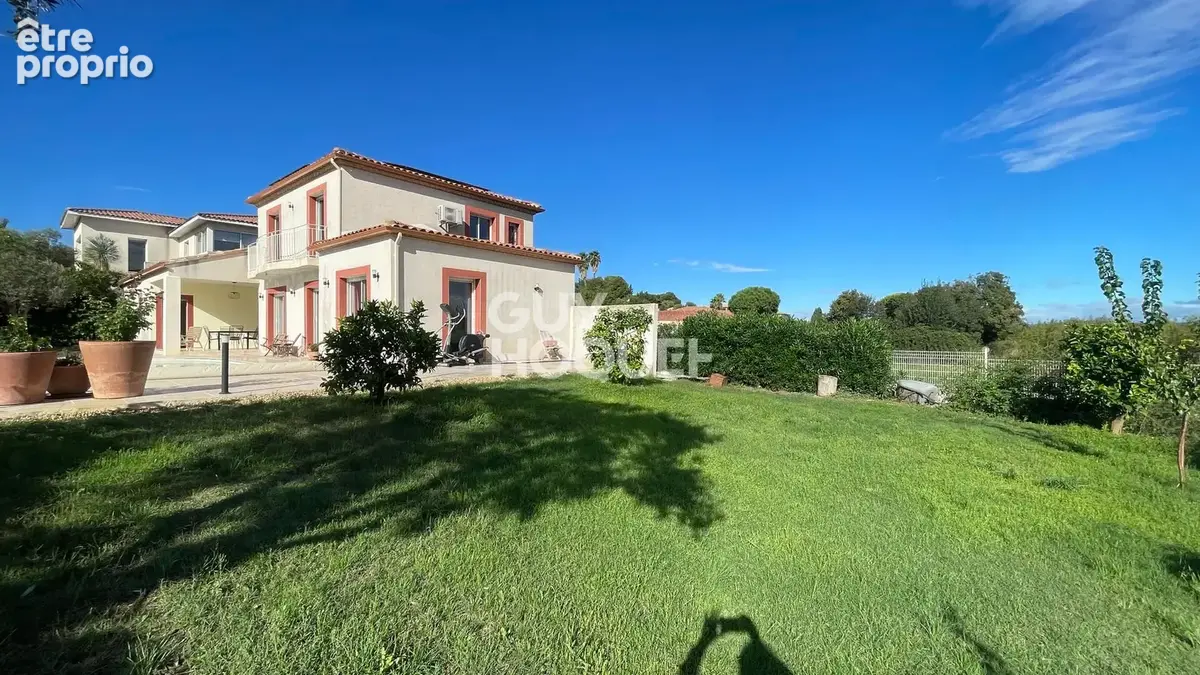 Villa Mèze 6 pièces 140m2 - photo 4