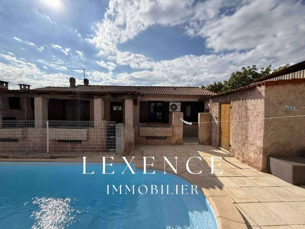 Maison à LA FARE-LES-OLIVIERS