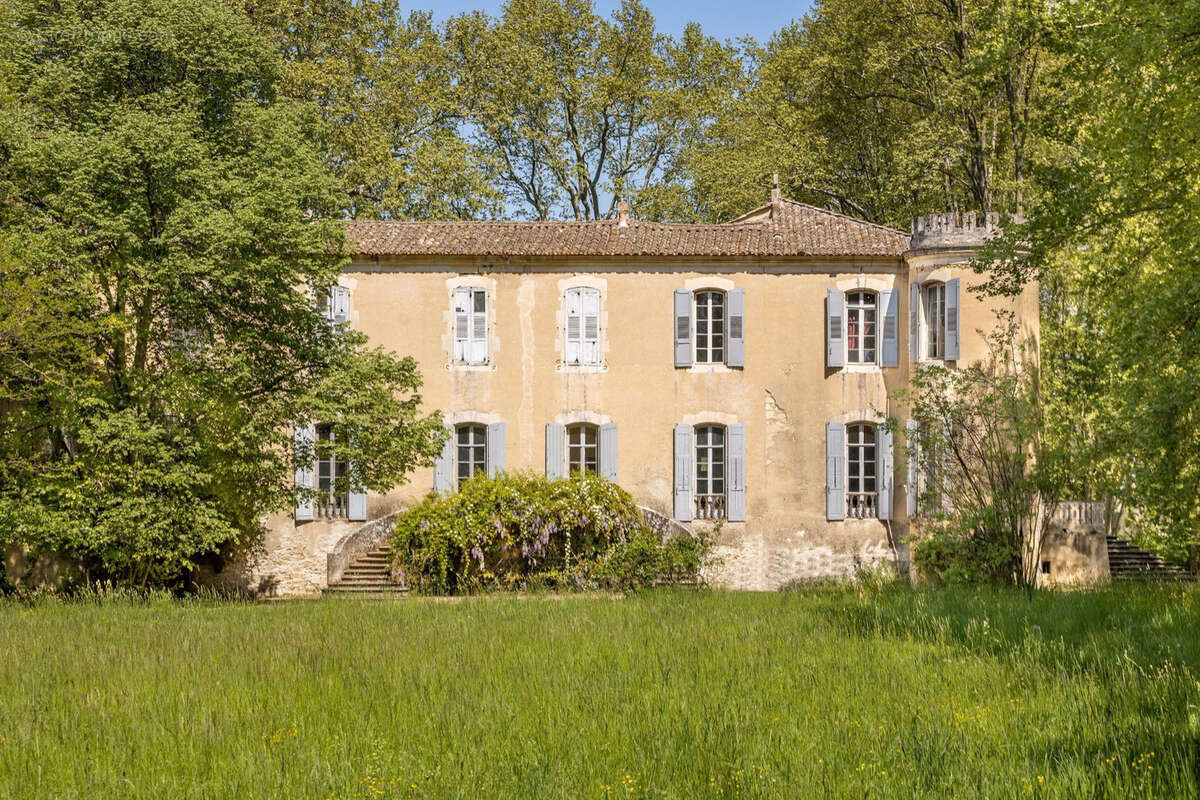 Maison à VENEJAN
