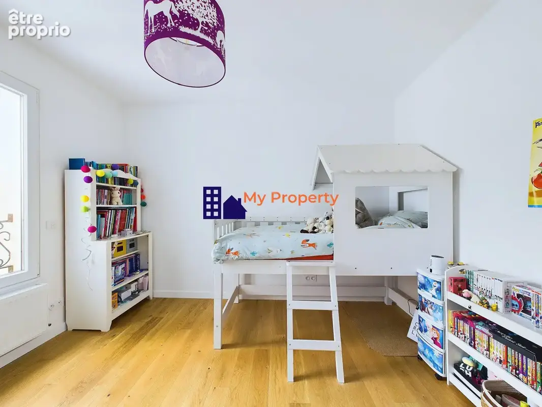 Maison 6 pièces 109 m² à vendre à Houilles (78800) - photo 6