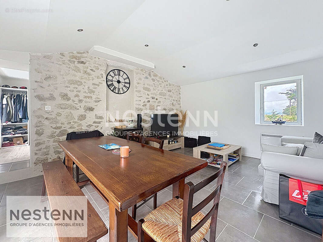 Maison à BEAUVOIR-SUR-MER