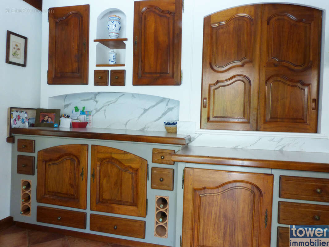Maison à OLARGUES