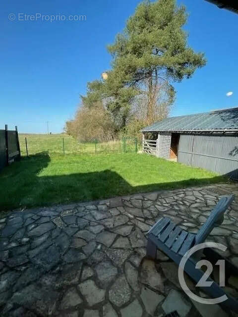 Maison à PANILLEUSE