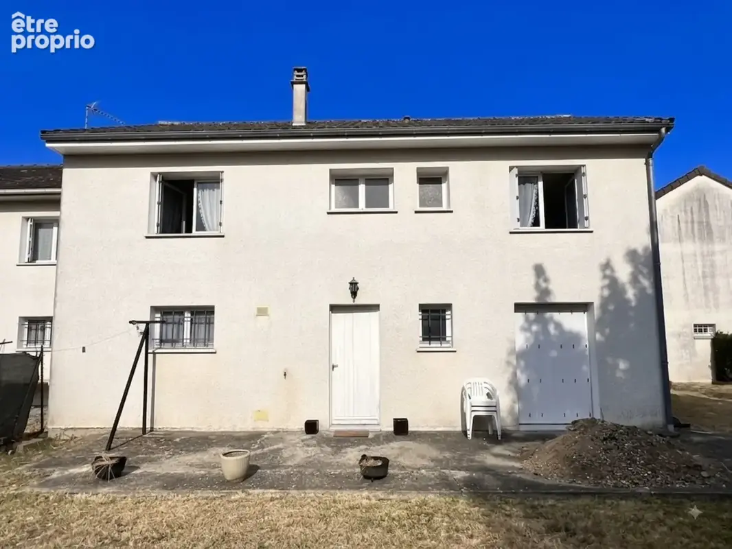 Maison 4 chambres à rénover - garage - jardin - secteur du Verger - photo 11