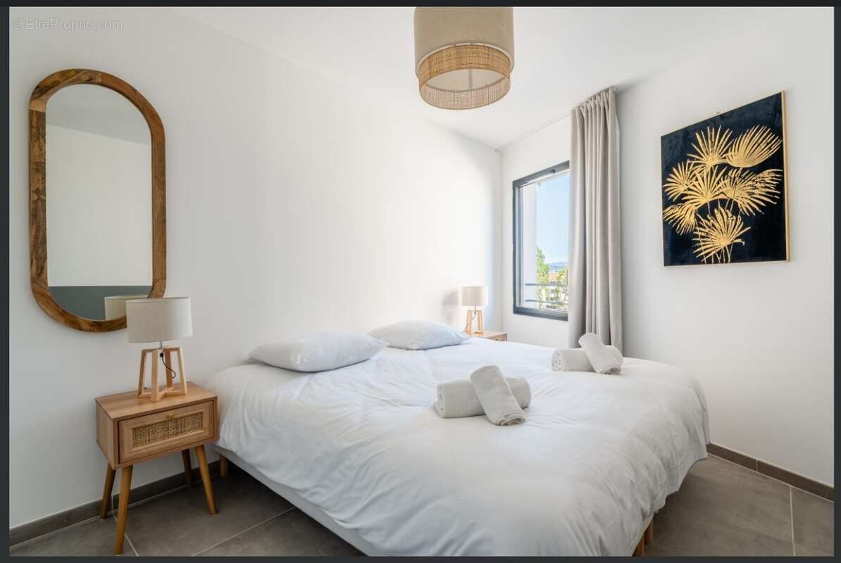 Appartement à LA CIOTAT