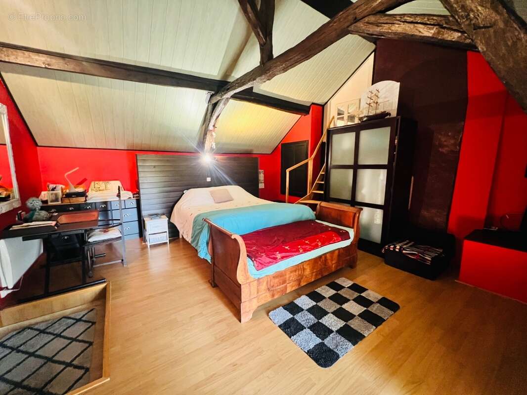 Maison de caractére + maison indépendante 8 min de Châtellerault - photo 11