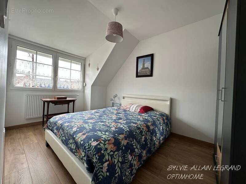 Maison à BIACHE-SAINT-VAAST