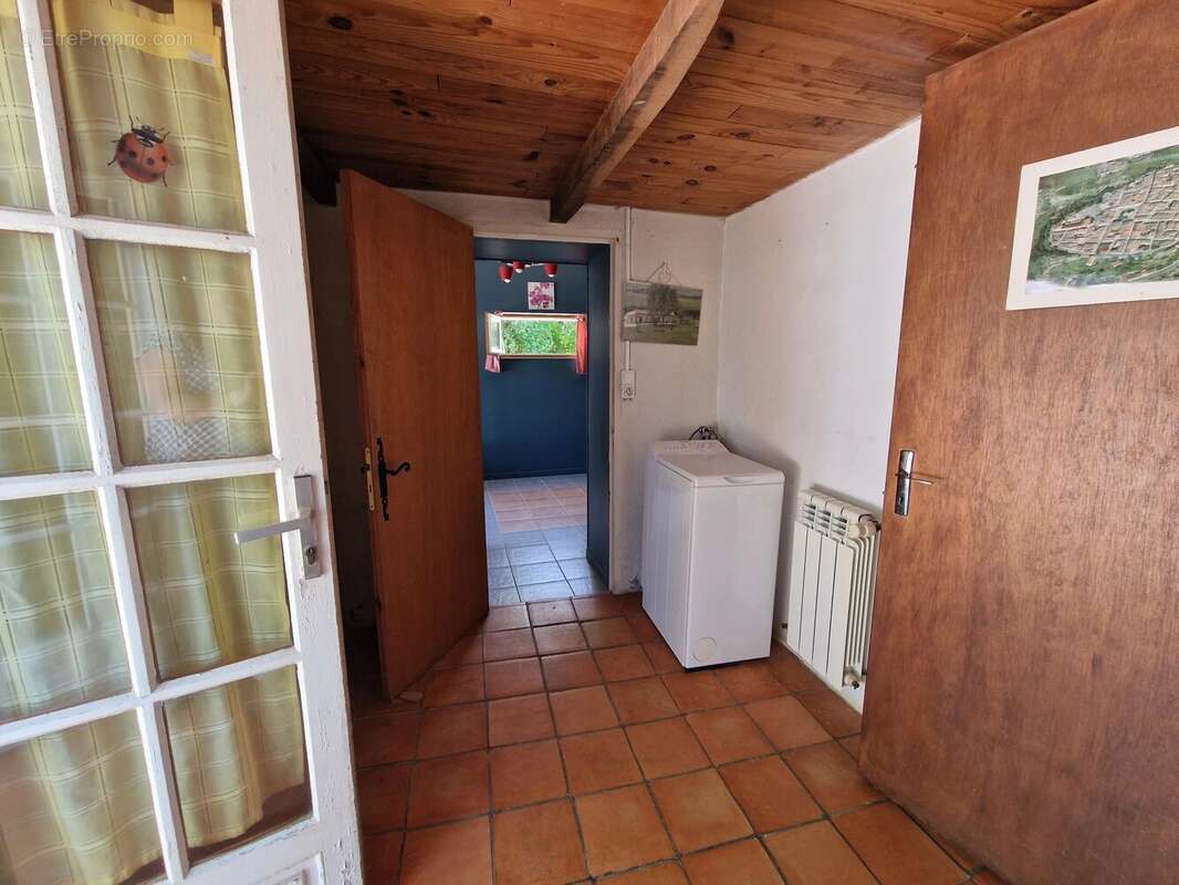 Maison à MONFLANQUIN