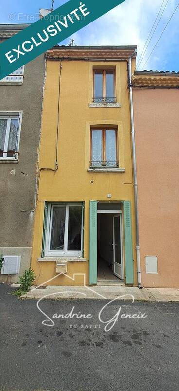 Photo 1 - Maison à SAINT-GERMAIN-LEMBRON