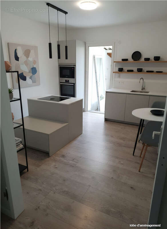Appartement en petite co-pro au coeur d'Ancenis - photo 3