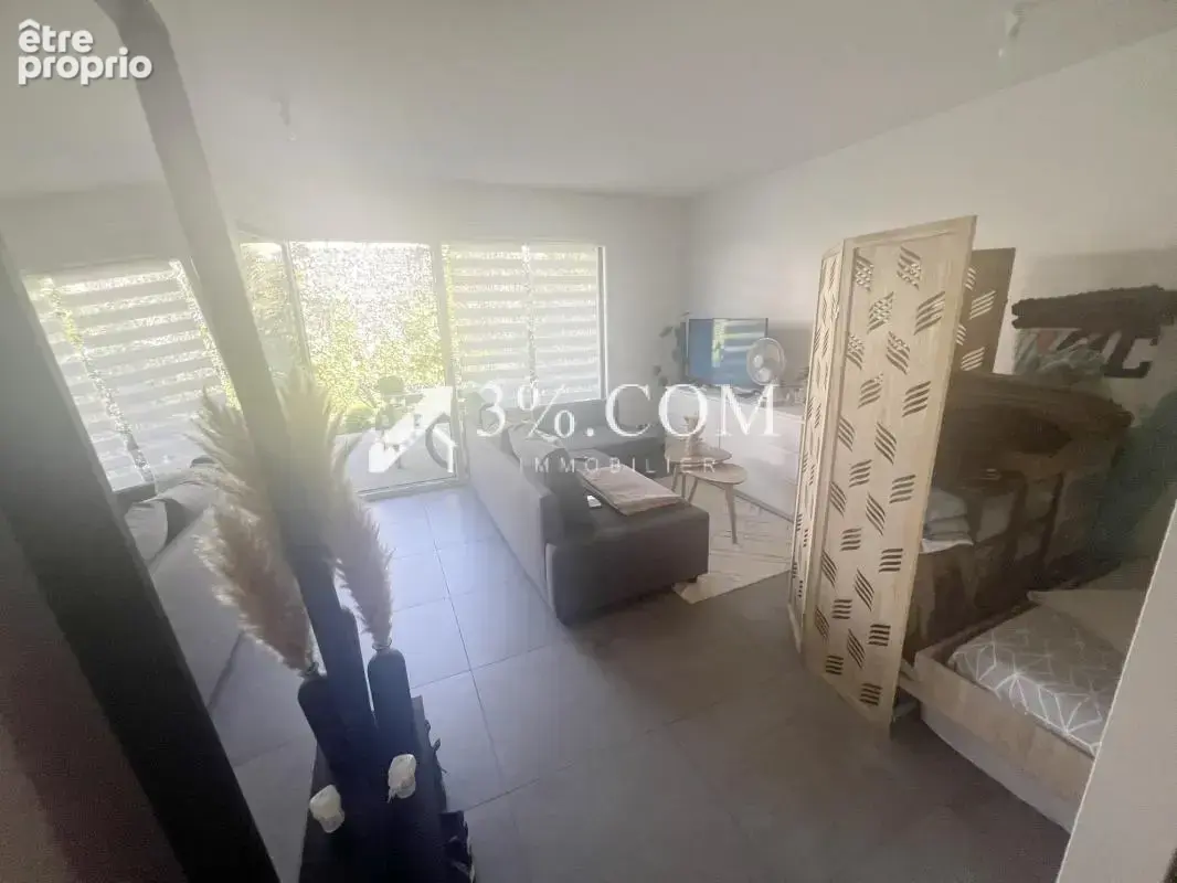 Studio+ terrasse + Jardin+ Parking RDC 54510 Tomblaine - photo 7