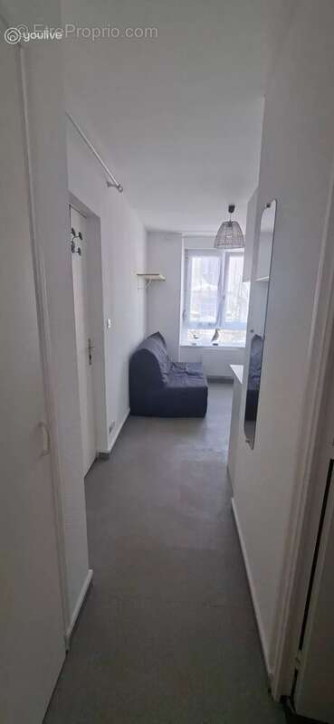 T1 bis centre Le Conquet avec jardin - photo 4