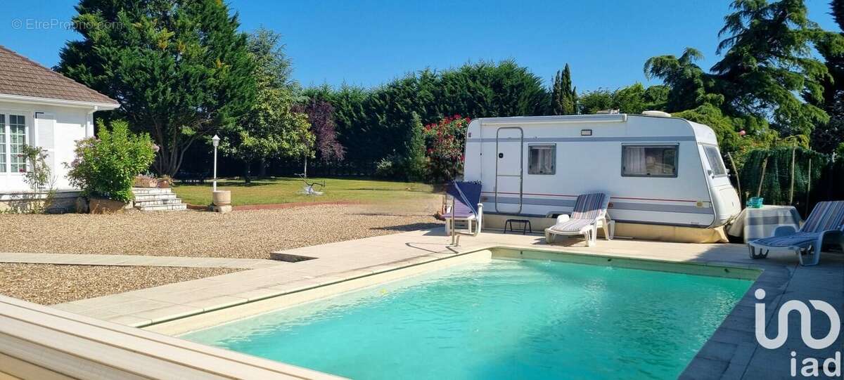 Photo 2 - Maison à DESCARTES