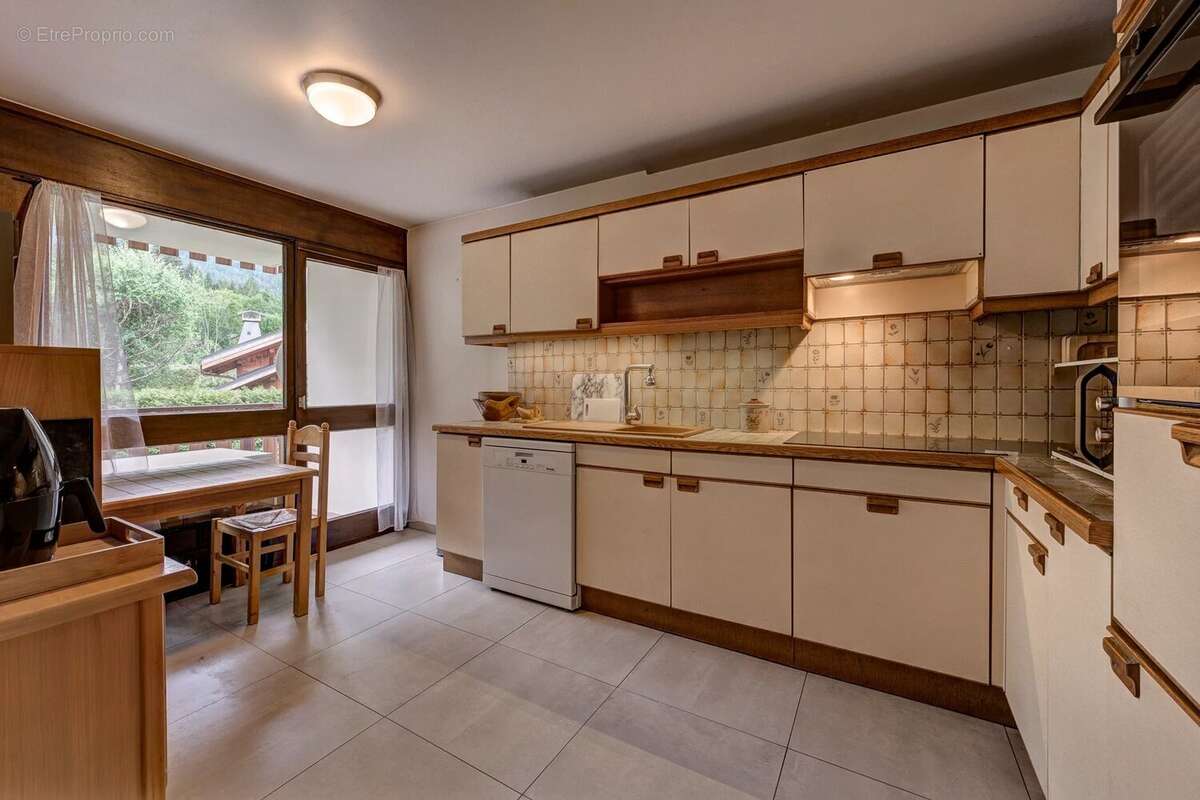 Appartement à CHAMONIX-MONT-BLANC