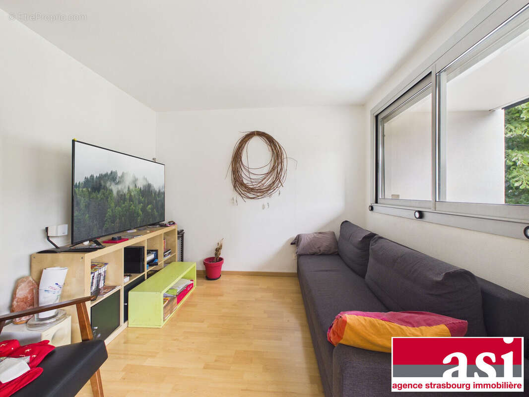 Appartement à MUNDOLSHEIM