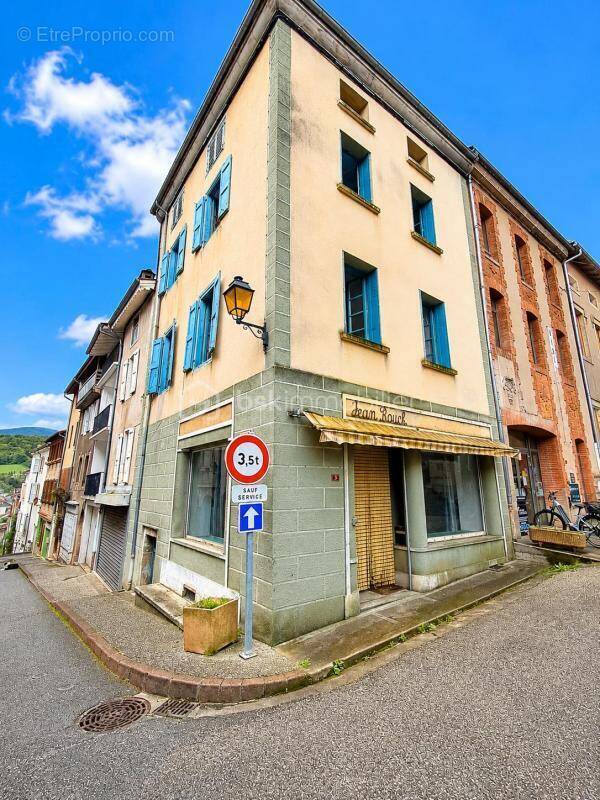 Maison à LA BASTIDE-DE-SEROU