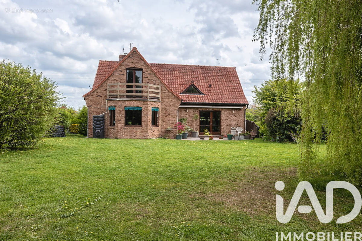 Photo 1 - Maison à HANTAY