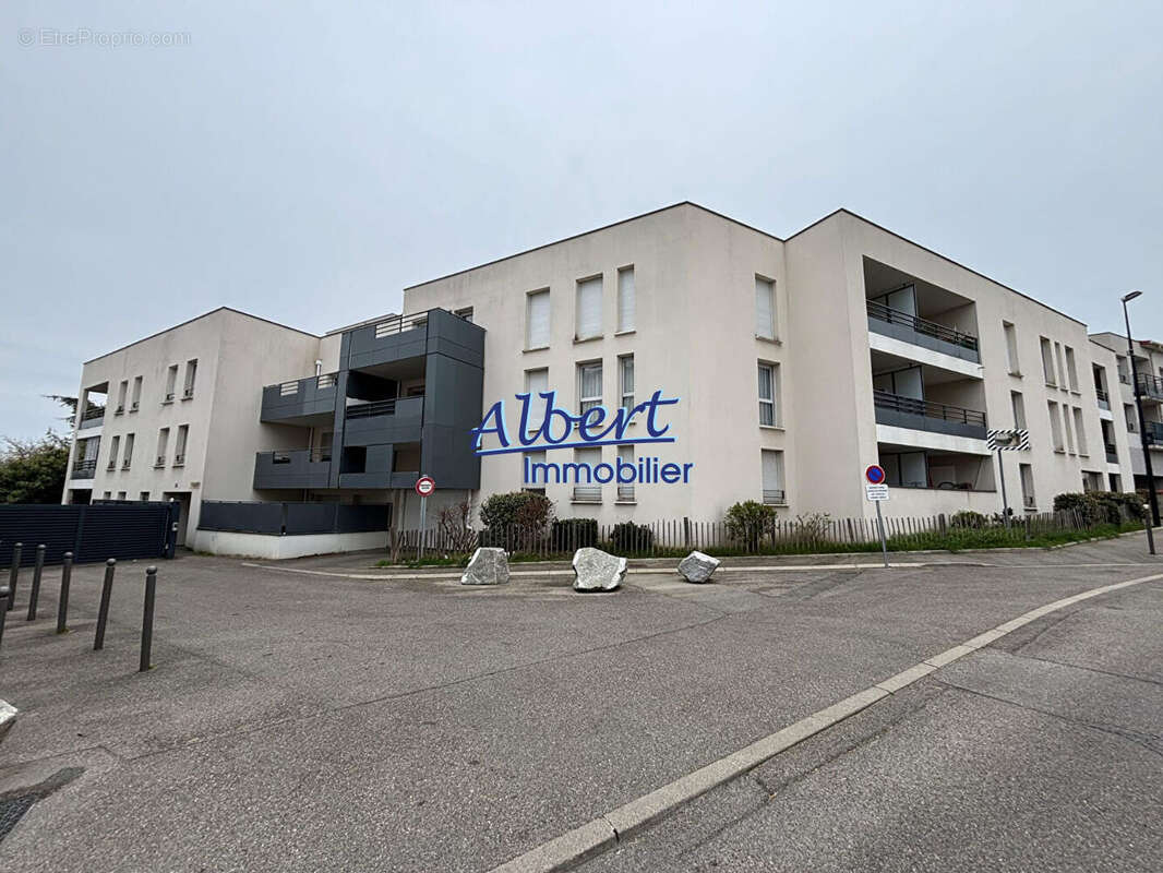Appartement à MARCY-L'ETOILE