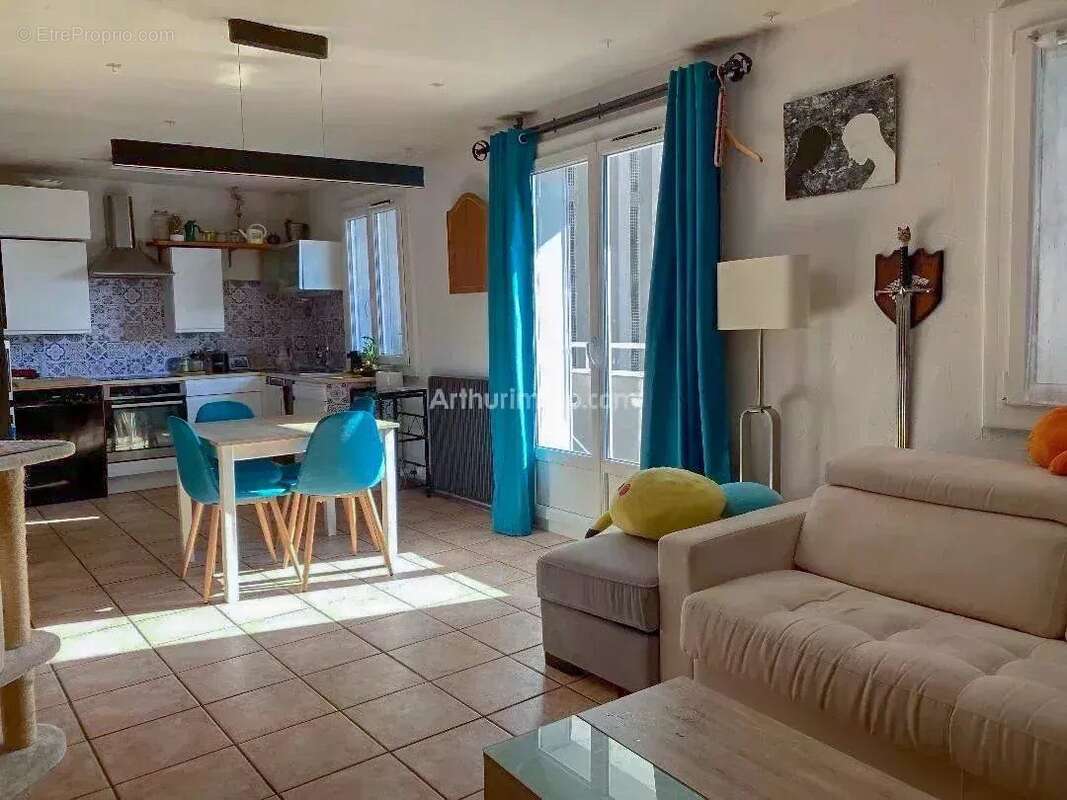 Appartement à GRENOBLE