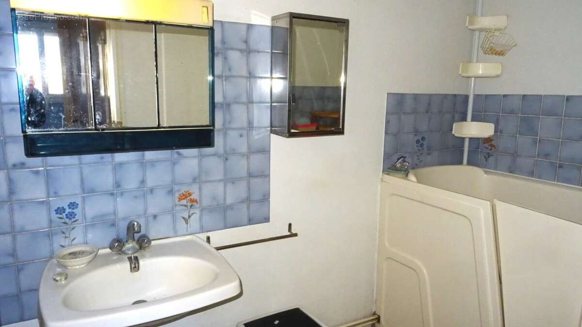 Appartement à CHEVIGNY-SAINT-SAUVEUR