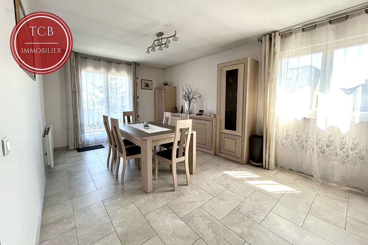 Maison Staffelfelden 6 pièce(s) 135 m2 - photo 7