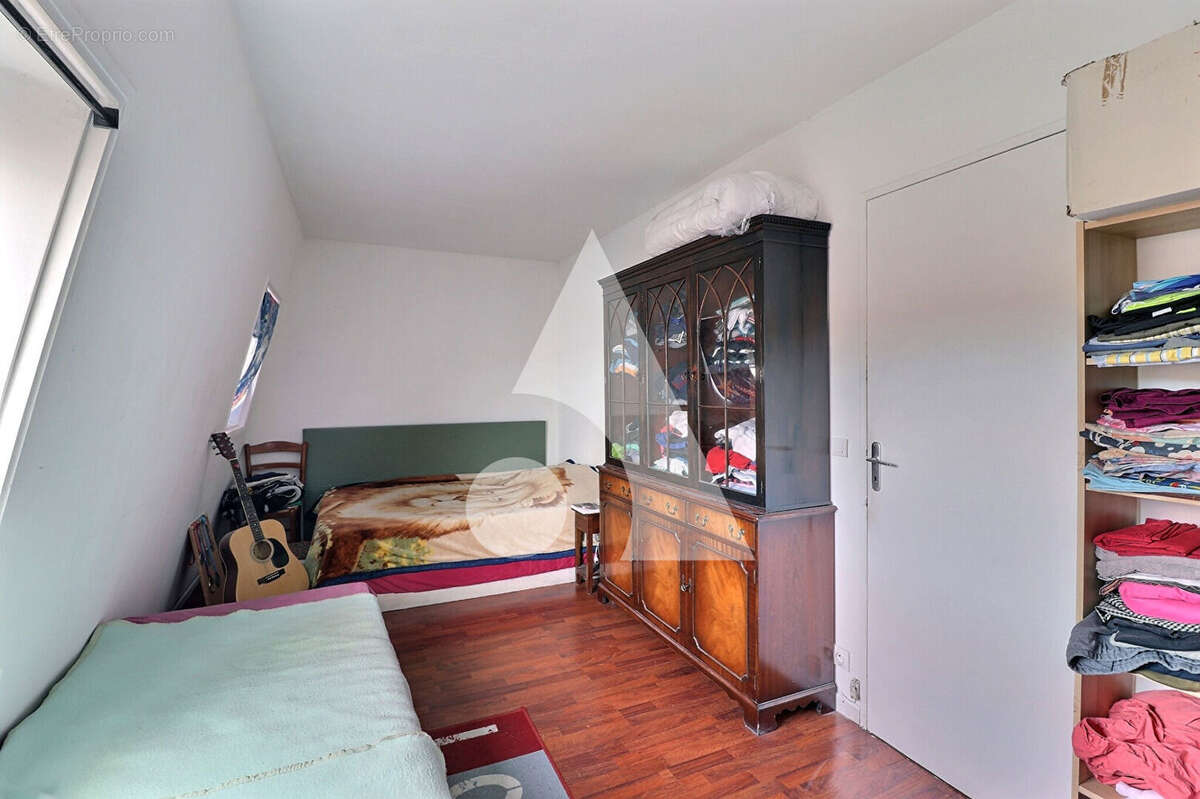 Appartement F3 en duplex avec extérieur - photo 4