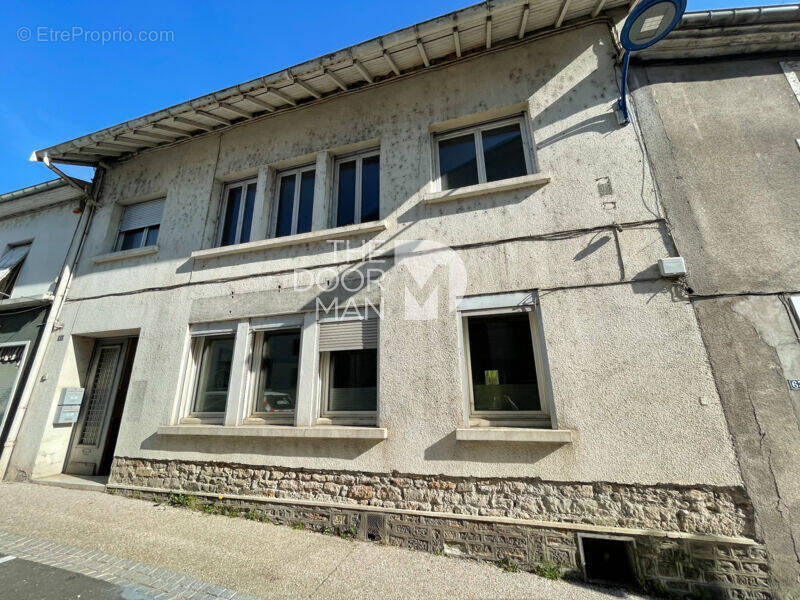 Appartement à DARNEY