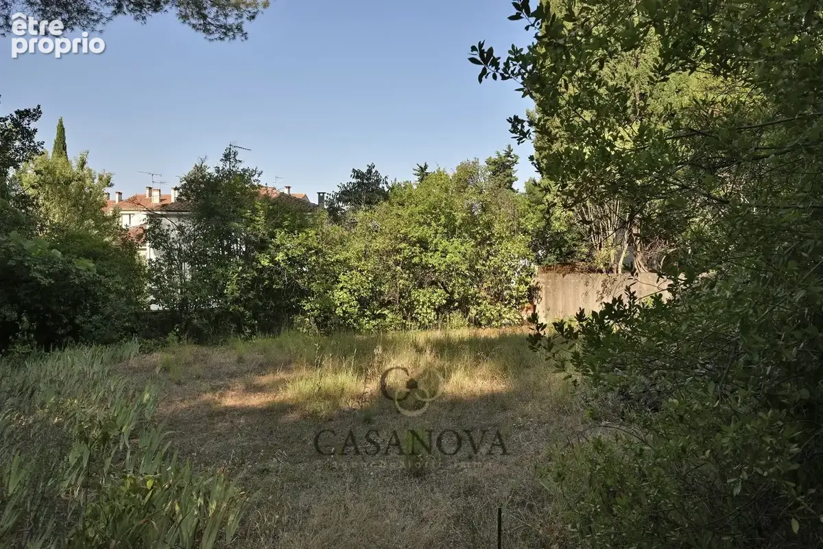 Maison familiale à rénover sur grand terrain arboré de 2 932 m²  Montpellier Aiguelongue - photo 25