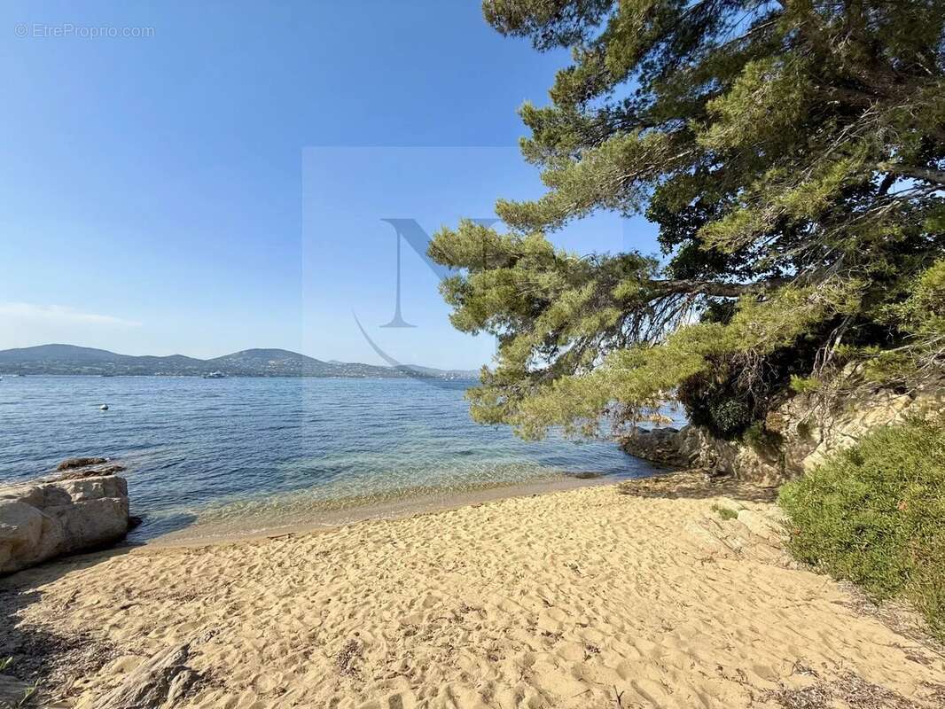 Maison à SAINT-TROPEZ