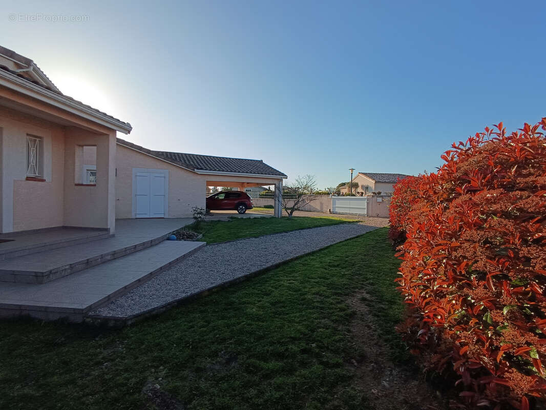 Maison à LE CARLARET