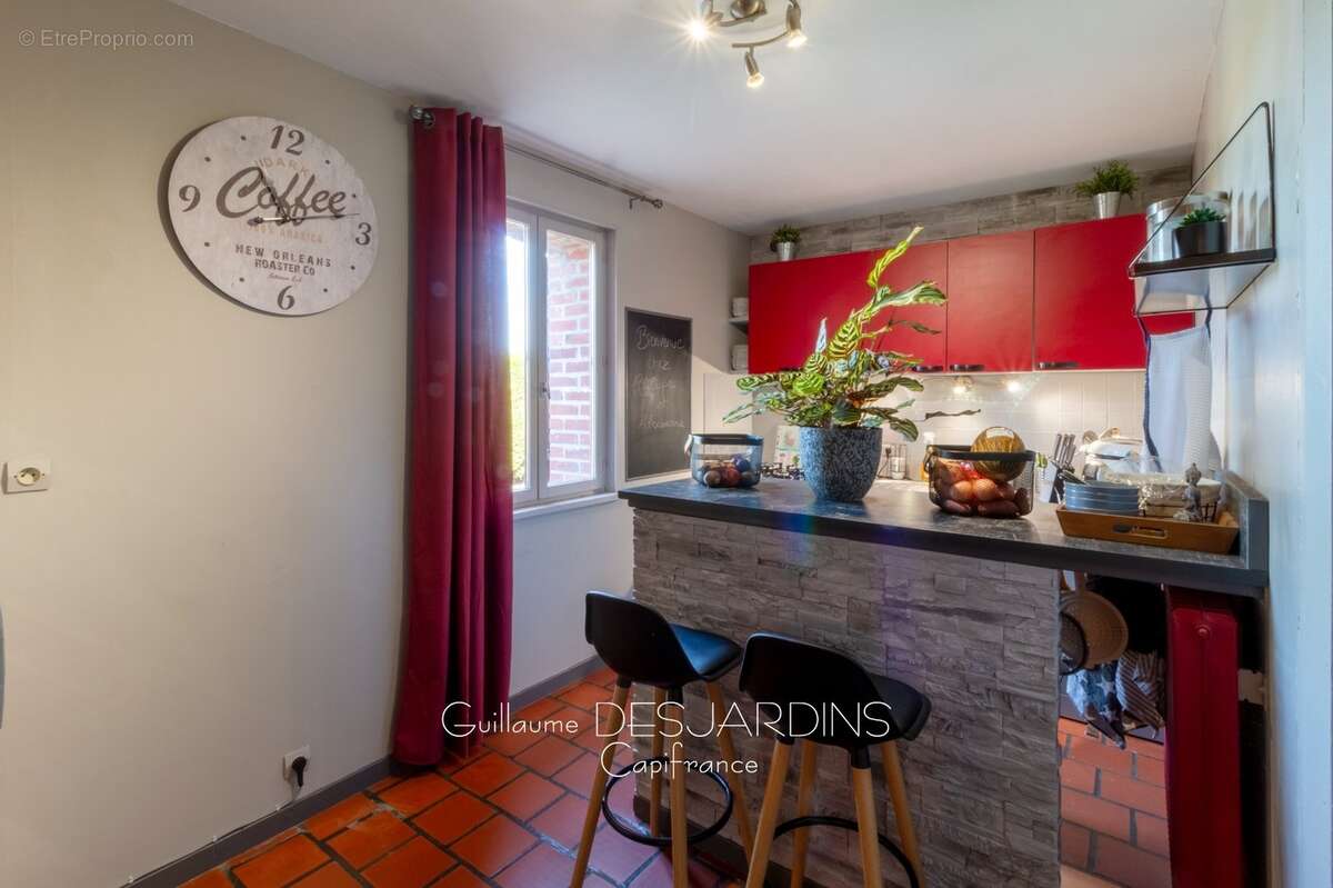 Maison 5 pièces entre MEZIDON et LISIEUX - photo 9
