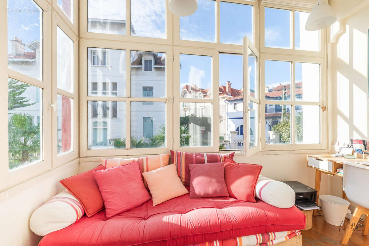 Appartement à BIARRITZ