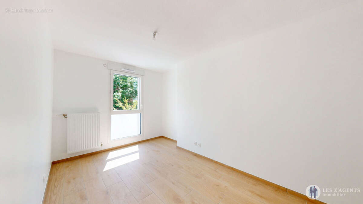 Appartement à ECHIROLLES