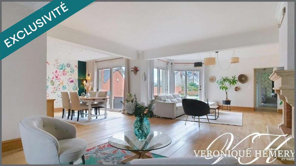 Photo 3 - Maison à CHATEAUNEUF-SUR-SARTHE