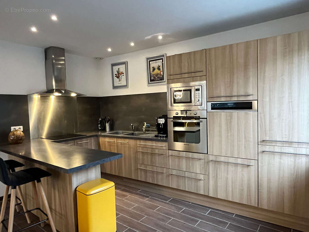 Appartement à BOURG-EN-BRESSE