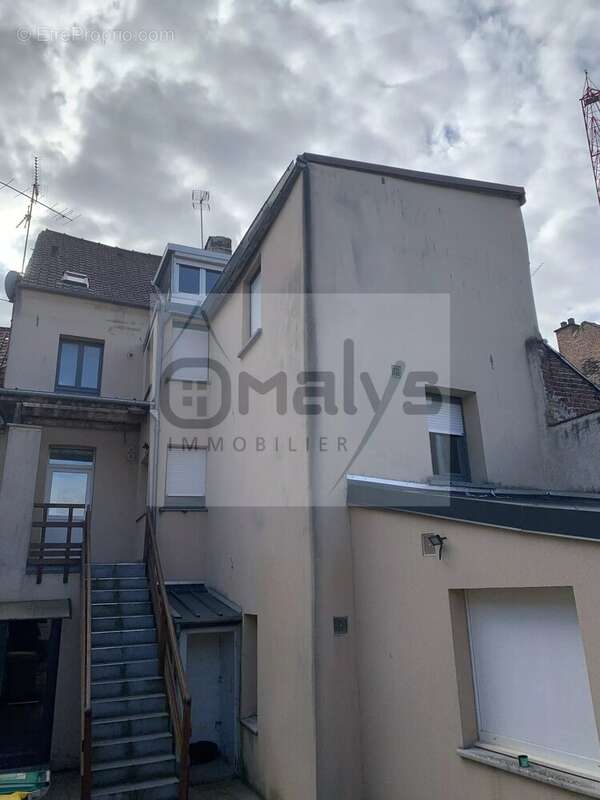 Appartement à SAINT-OMER