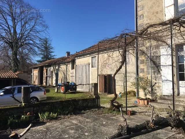 Maison à SAINT-SEVERIN