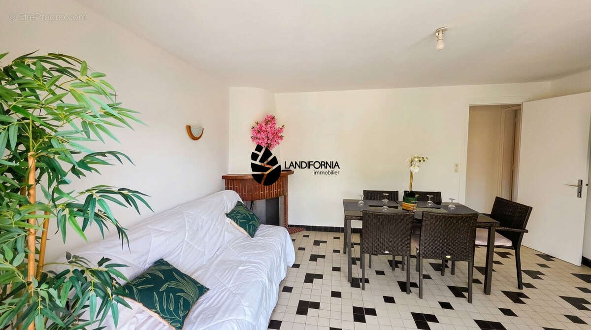 Appartement T3 à vendre à Vieux-Boucau-les-Bains   Grand jardin privatif, terrasse et emplacement privilégié e - photo 7