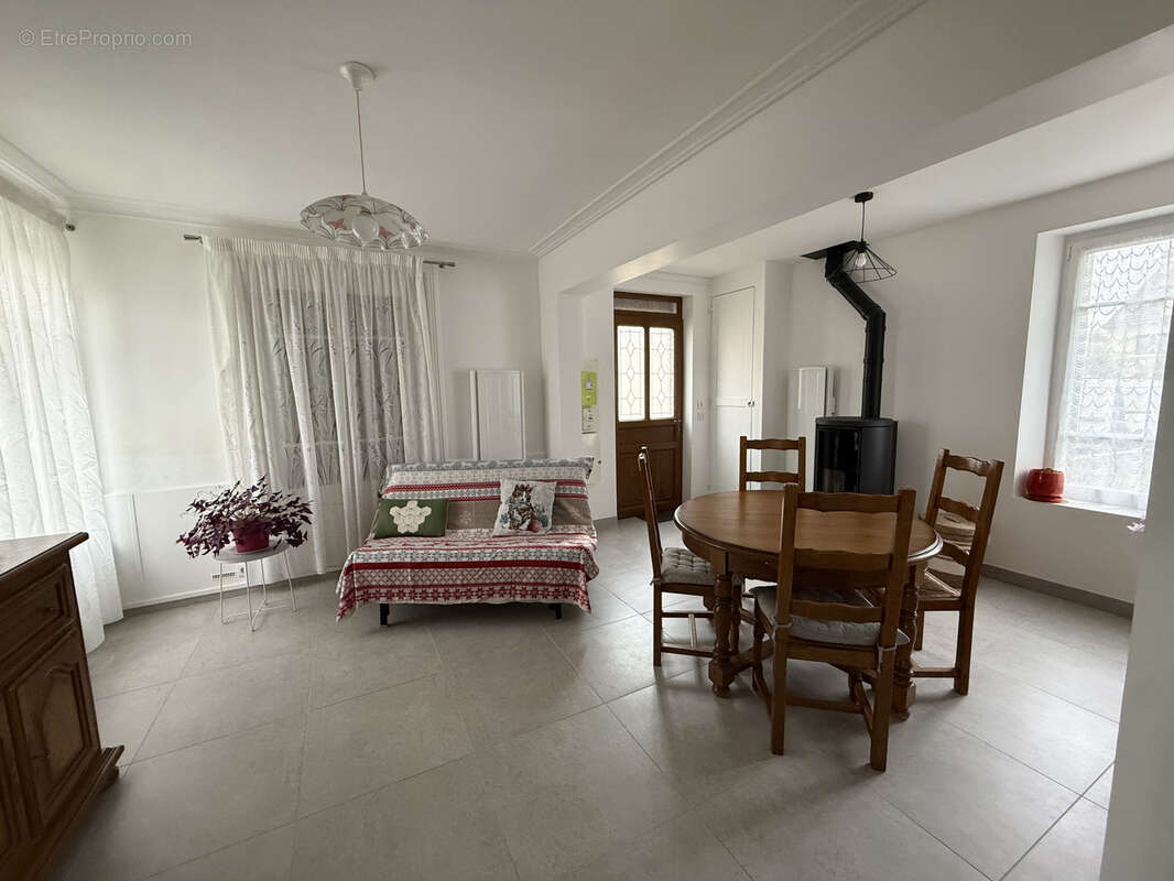 Maison à CLAYE-SOUILLY