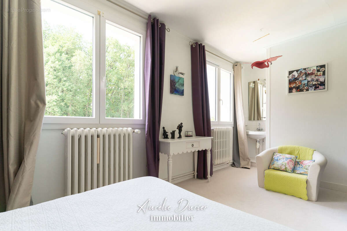 Maison Albertine - Maison familiale Savonnières - photo 8