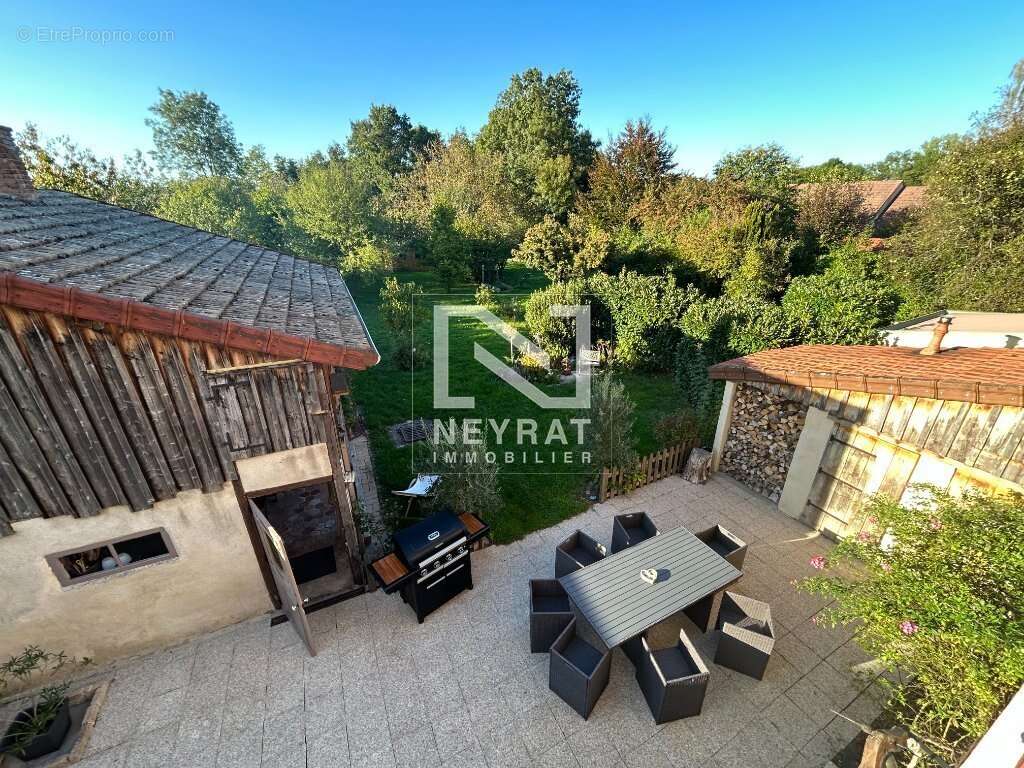 Maison à SENNECEY-LE-GRAND