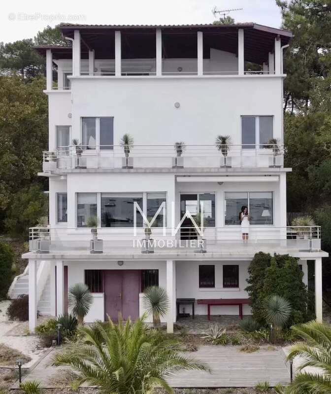 Maison à LEGE-CAP-FERRET