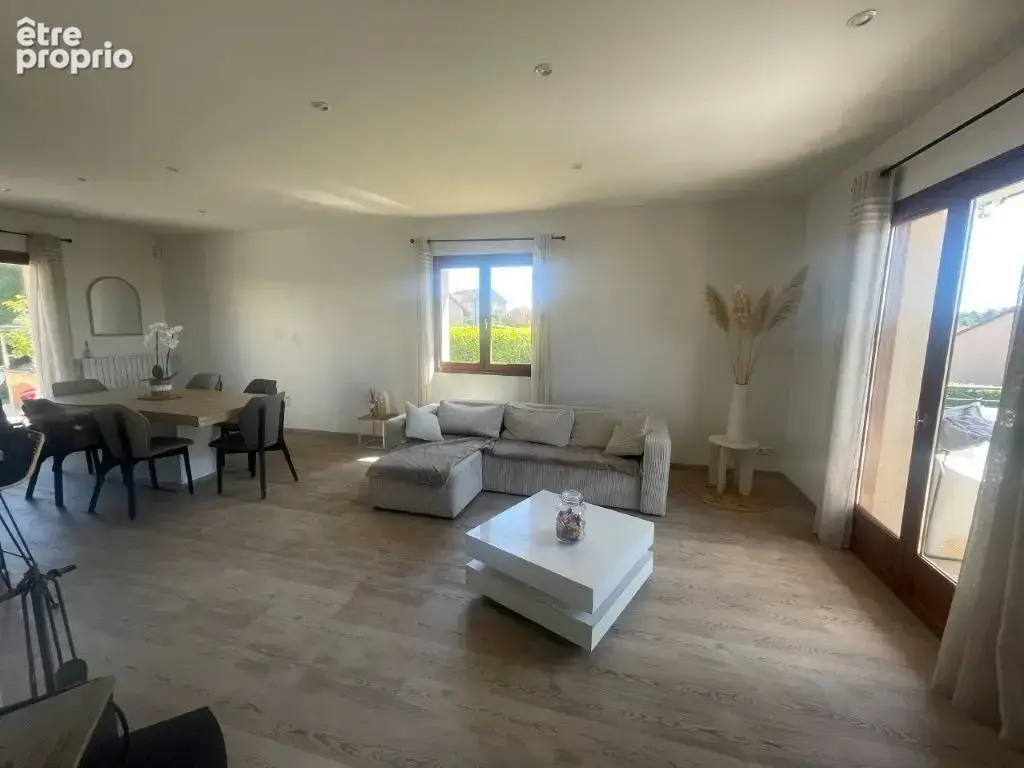 Maison 5 pièces 168 m2 le creusot - photo 7