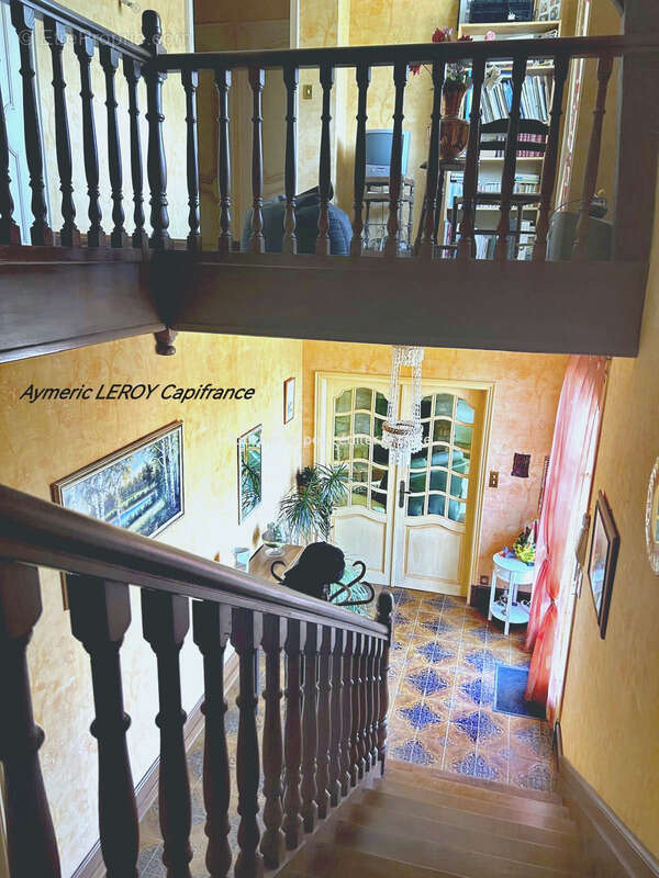 Belle demeure de 8 piéces à Pommerieux (53) proche de Craon - photo 17
